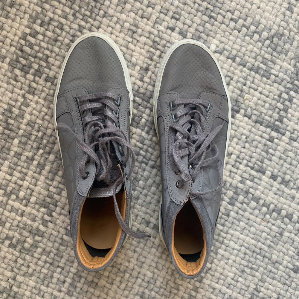 Android Homme Zuma Reflective Python Sneakers - image 1